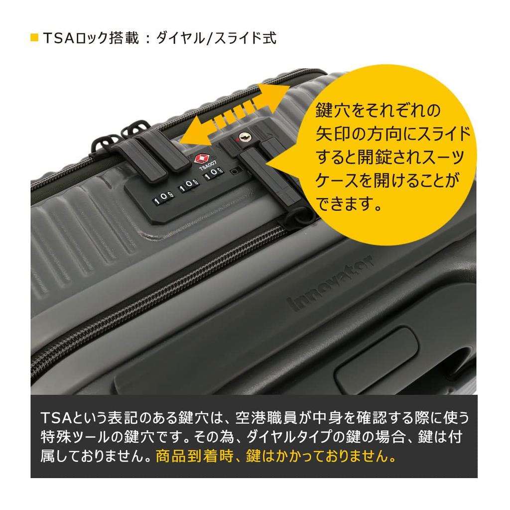 Innovator Extreme INV30 with TSA Mellow Pink Carry-On Suitcase, Lightweight, 21L, 47cm, 3kg, Lock, 2-Year Warranty,