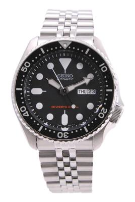 SEIKO Часы Black Boy Мужские SKX007K2
