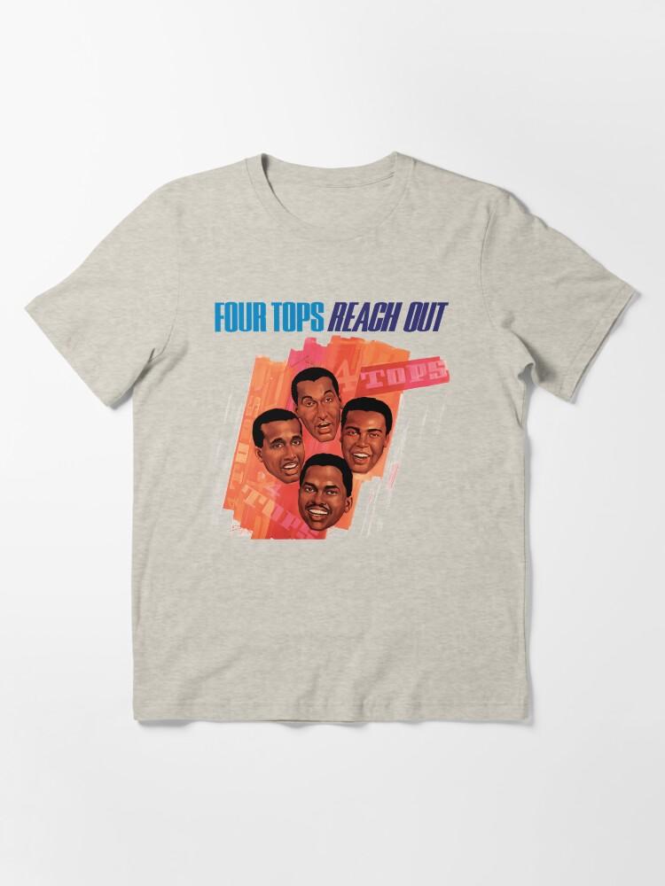 The Four Tops Fo.ur To.ps reach out Essential T-Shirt
