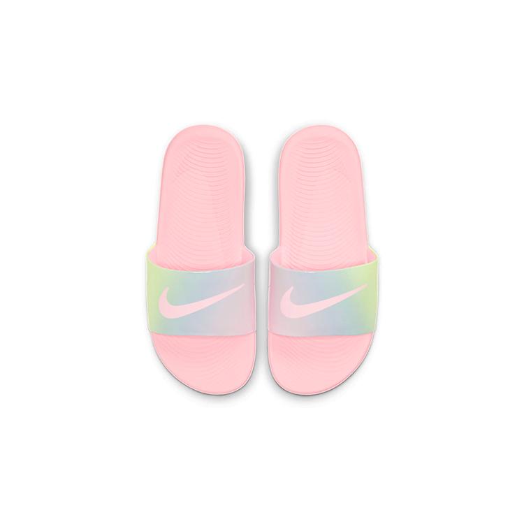Nike Кроссовки Kawa GS Slide 'Arctic Punch Light Armory Blue' CW1656-600