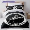 Custom Name,Millwall Pattern Bedding Home Decoration Birthday Gift ( 1 duvet cover + 2 pillowcase, without core),fan merchandise.