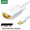 Ugreen Кабель-адаптер Mini DisplayPort на VGA