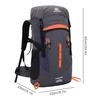 50 L Outdoor Sport Backpack Waterproof Mountaineering Backpack Large Capacity Sports Vest