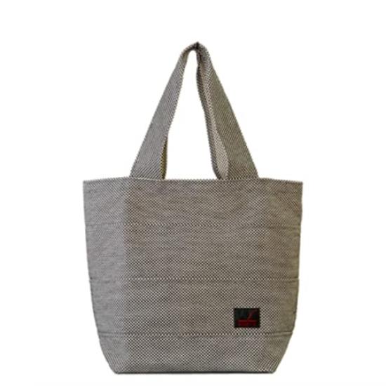 Tanei Mikawa Cotton Tote 40 Made In Japan Tote Bag Tote50 Height 360 X Width 300 X Depth 180mm Bag Large Tote Bag [sasicco] (Fire Sashiko) Men's