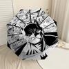 1PC Warner Batman Villains Umbrella-8-Rib Reinforced, Automatic Open, Lightweight & Durable-A85