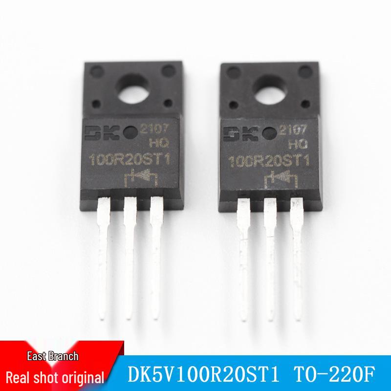 DK5V100R20ST1 TO-220F Микросхема синхронного выпрямления Dongke
