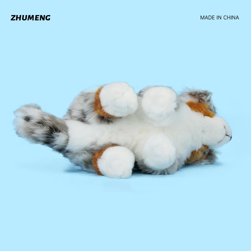 Новая Кукла Собака Пастушья Собака Плюшевая Игрушка Кукла Щенок Успокаивающая Тканевая Кукла Кукла