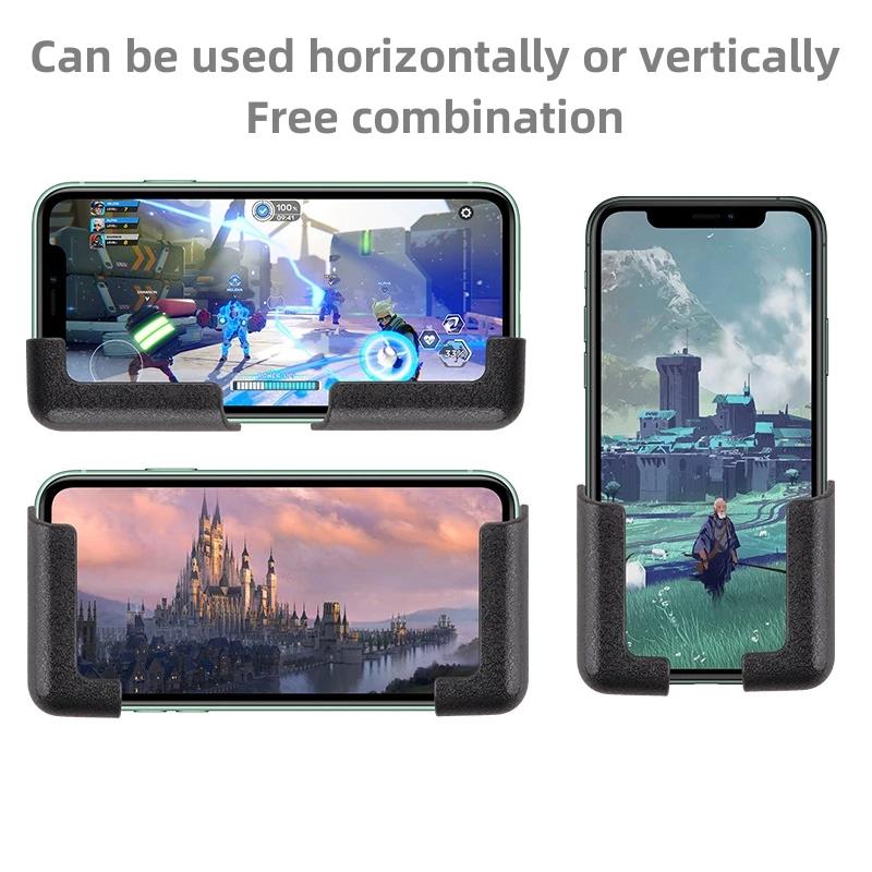 Многофункциональное автомобильное крепление для телефона, держатель для мобильного телефона, легкость, портативность, не занимает места, подставка, автомобильные аксессуары для интерьера