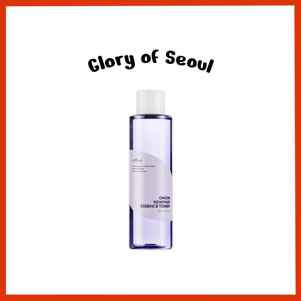 ISNTREE Onion Newpair Essence Toner 200мл