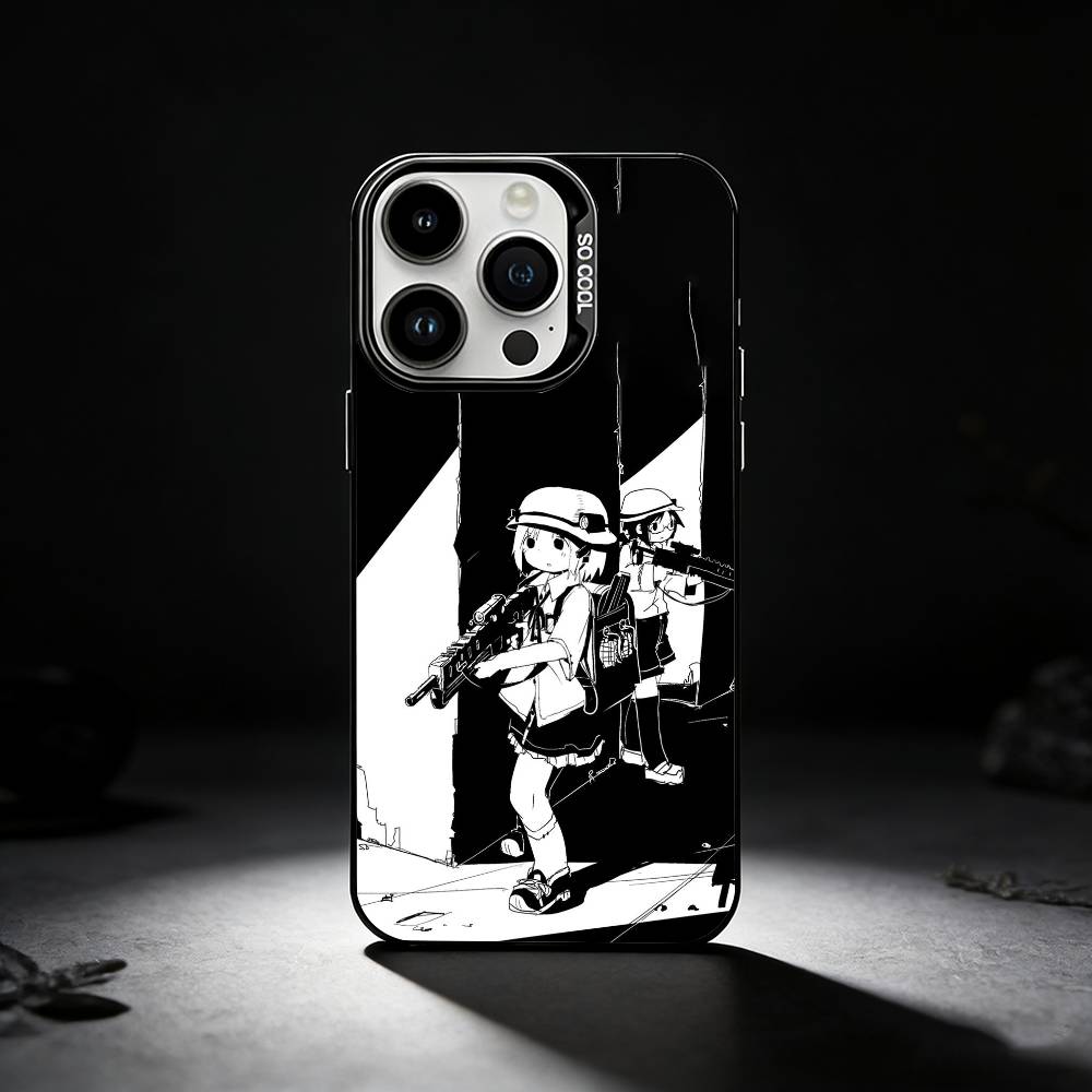 Girls Last Tour Phone Case For iPhone 17,16,15,14,13,12,11 Plus,Pro Max,XS,Colored silver phone case