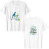 Jimmy Buffett Memorial Shirt Heavyweight T-shirt Men