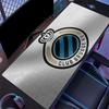 Коврик для мыши Club Brugge KV, Большой игровой коврик для стола, Нескользящий XXL коврик для мыши для ноутбука и планшета, Игровой коврик для мини-ПК со прошитыми краями