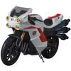 MEDICOM TOY RAH Real Action Heroes Cyclone Kamen Общая длина 330 мм Окрашенный готовый продукт унисекс № 790 (Шин Райдер) ок.