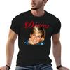 Princess Diana TShirt Casual Fashion Print Tee Top