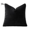 Textured Fabric Throw Covers Weave Texture Cushion Case, Chenille Pillow Cover, Solid Color Cover Cases for Sofa with Zipper Living Room Bedroom