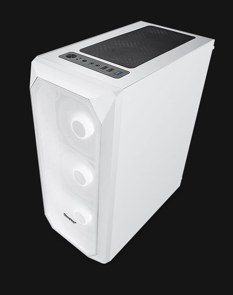 Игровой ATX-корпус Night Hunter 5 с водяным охлаждением и прозрачной боковой панелью