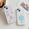 Cartoon Phone Case for Samsung S23 FE S25 Ultra A35 A54 A53 IPhone 16 Realme C53 C67 Reno 12 Redmi Note 13 Pro Redmi 13C 14C Tecno Honor X8 Cover