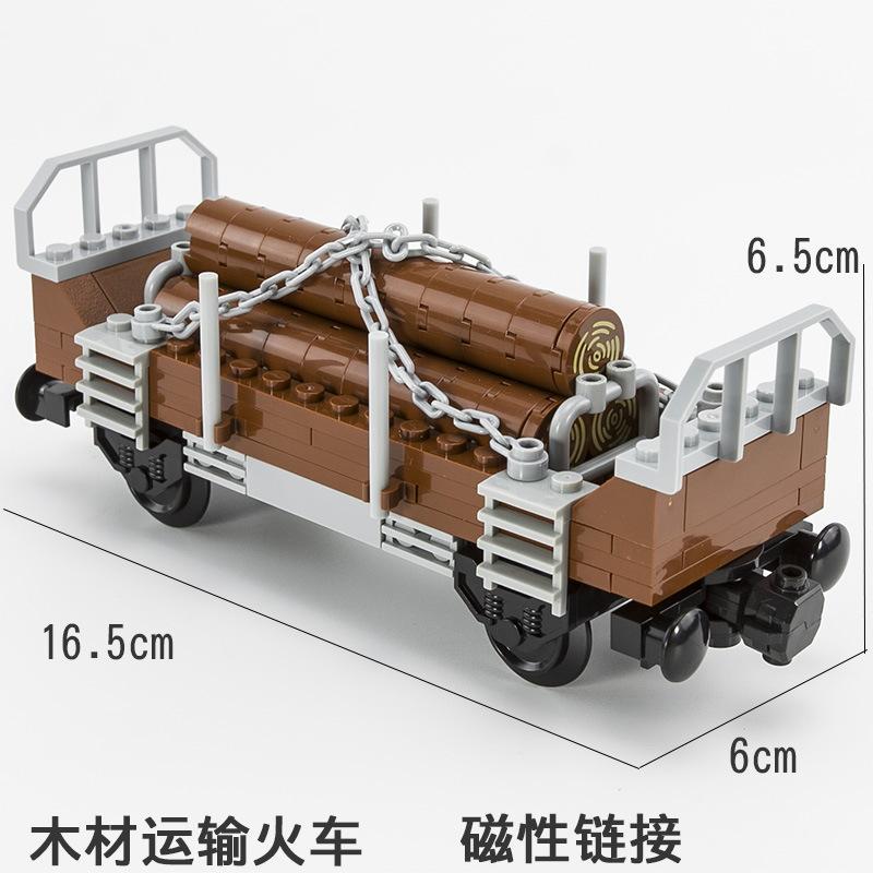 Железнодорожная платформа Железнодорожный переезд Диспетчерская вышка Мост Пещера Двойной путь Подъем и спуск Аксессуары Сборка Строительный блок
