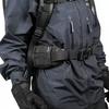 Тактический рюкзак MOLLE Поясная сумка Для улицы Многофункциональный Снимающий давление Съемная Магнитная пряжка Поясная подушка Аксессуары