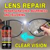 All-in-One Scratch Remover for Glasses & Glass – Fix Scratches, Oxidation & Fingerprints Fast – Safe for Lenses, Headlights, Win