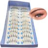 Natural Eyelashes 3D Mink False Eyelashes New Fake Lashes  Makeup Eyelash Extension