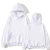 Hoodies Sweatshirts Unisex Men's Women's Autumn Winter Versatile Fleece Hoodie Simple