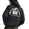 Vans Мужская толстовка MTE Crestline VN000PJNBLK