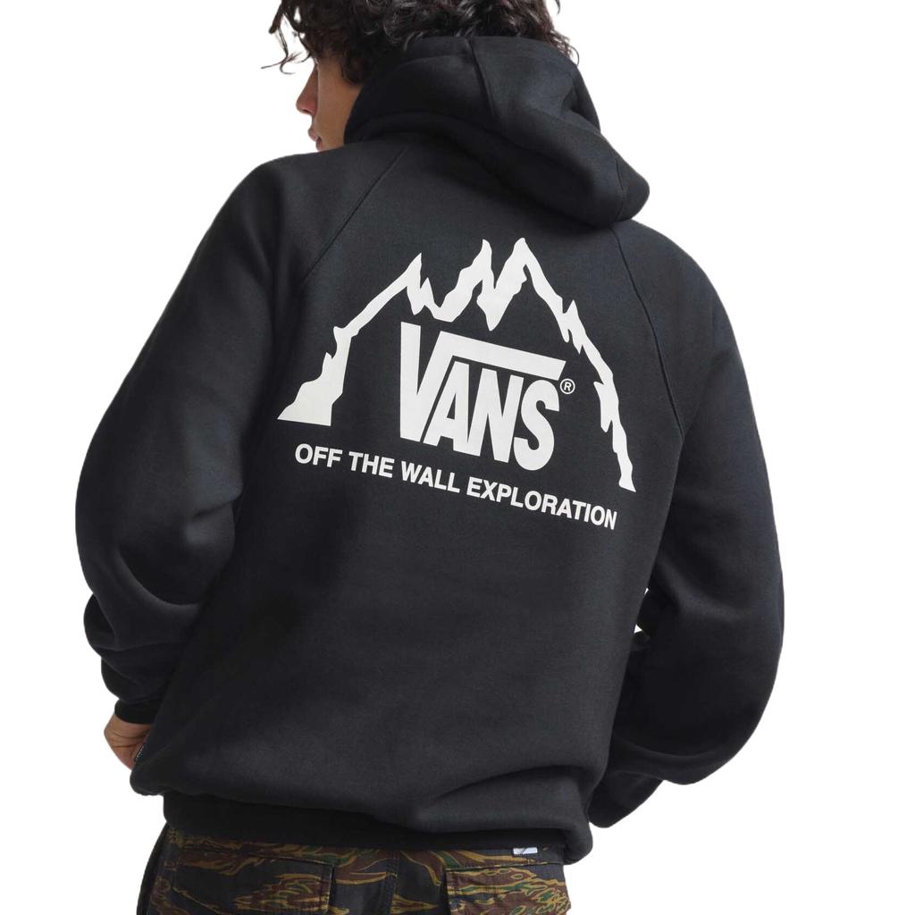 Vans Мужская толстовка MTE Crestline VN000PJNBLK
