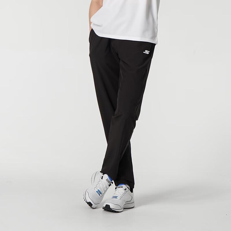 Skechers Мужские тканые повседневные брюки P224M124-03K8