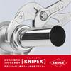 KNIPEX KNIPEX Pipe Pliers 8103-250