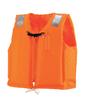 Ocean Life Small Boat Life Jacket Ocean Orange Ship Inspection Compliant Flood Prevention Ministry of Transport and Tourism Approved Type A Certified