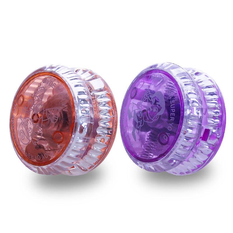 Children's LED Light-up Yo-yo Toy Ball