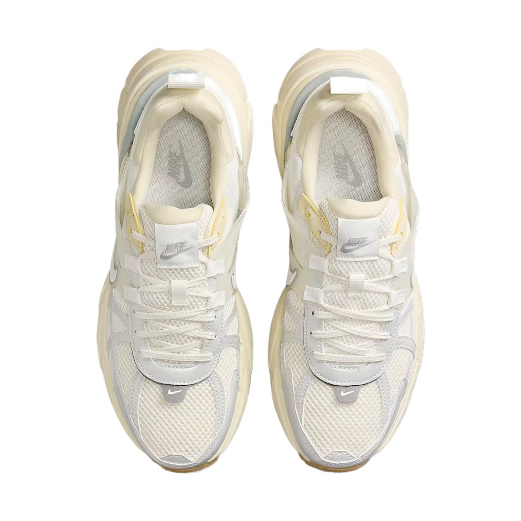 Nike V2K Run Минималистичные Стильные Удобные Низкие Кроссовки для Бега Женские кроссовки Хаки FD0736-108