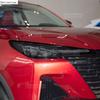Для CHANGAN CS55 PLUS 2025 Защитная пленка из ТПУ для фар автомобиля, Дымчато-черная, Пленка для тонировки передних фар, Наклейка для изменения цвета, Аксессуары