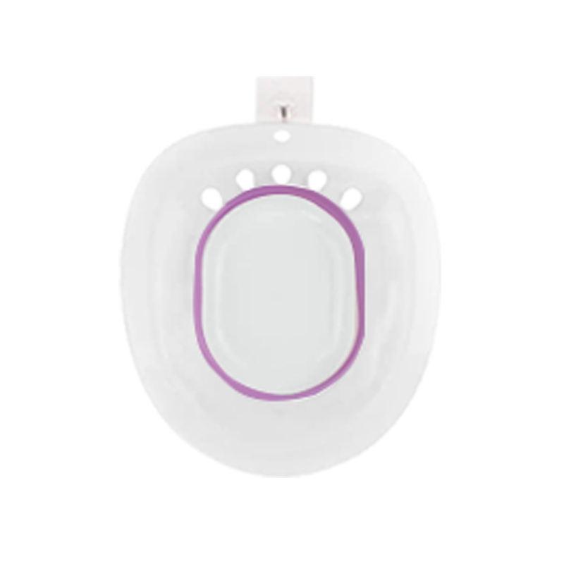 LSCOLO LS-201 Travel Portable Handheld Bidet with Telescoping Retractable Nozzle Women Clean EVA & ABS Material Easy to Use