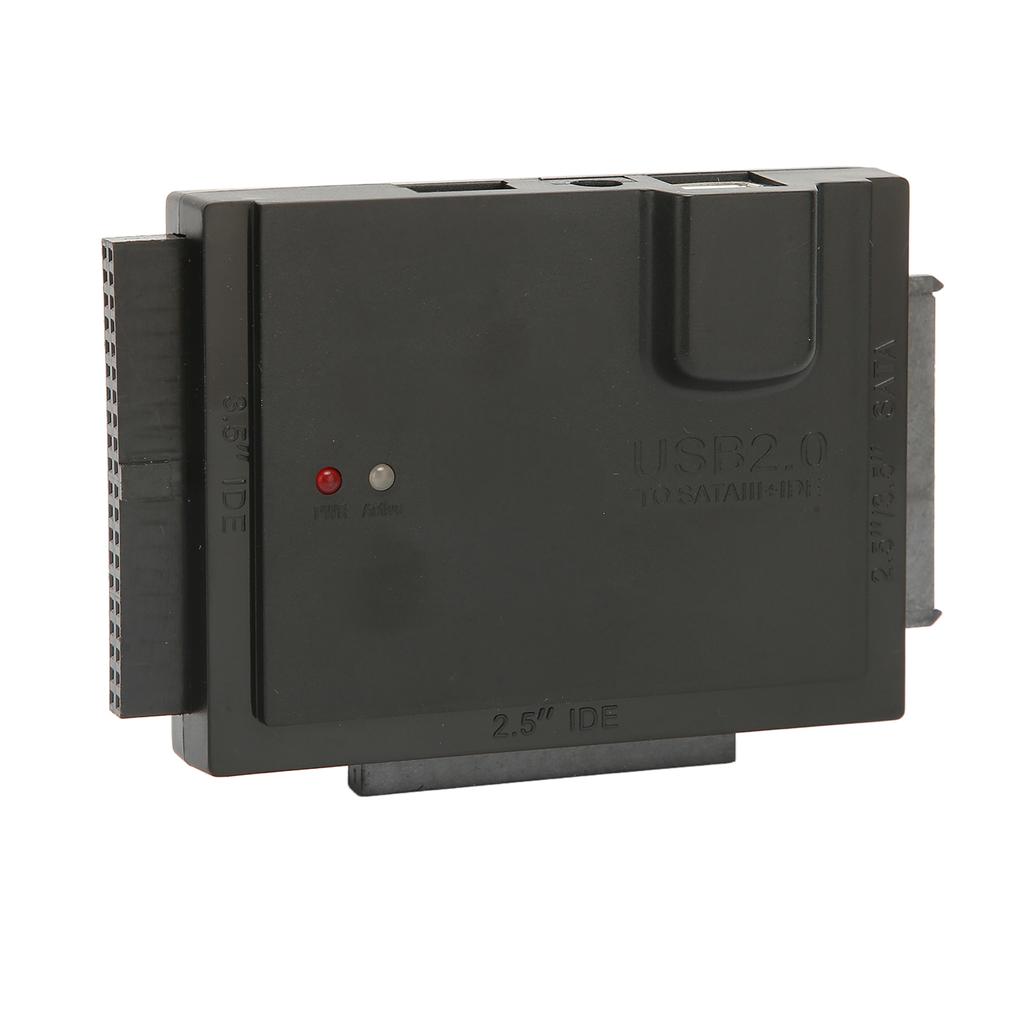 IDE SATA Adapter Converter Cable IDE Parallel Port SATA Serial Port 480Mbps 5000GB External Hard