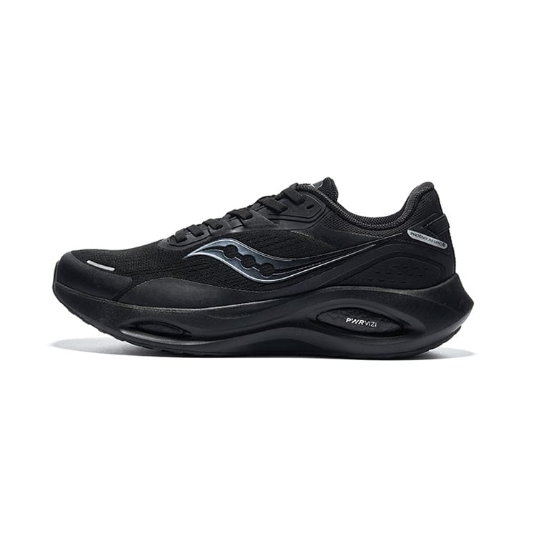 SAUCONY Кроссовки Runshield Низкие Унисекс Черный S28201-3