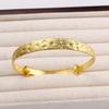 Bride Decor Saudi Arabic Cuff Bracelet Women Bracelets Adjustable Bangle Dubai Bangle Bracelet