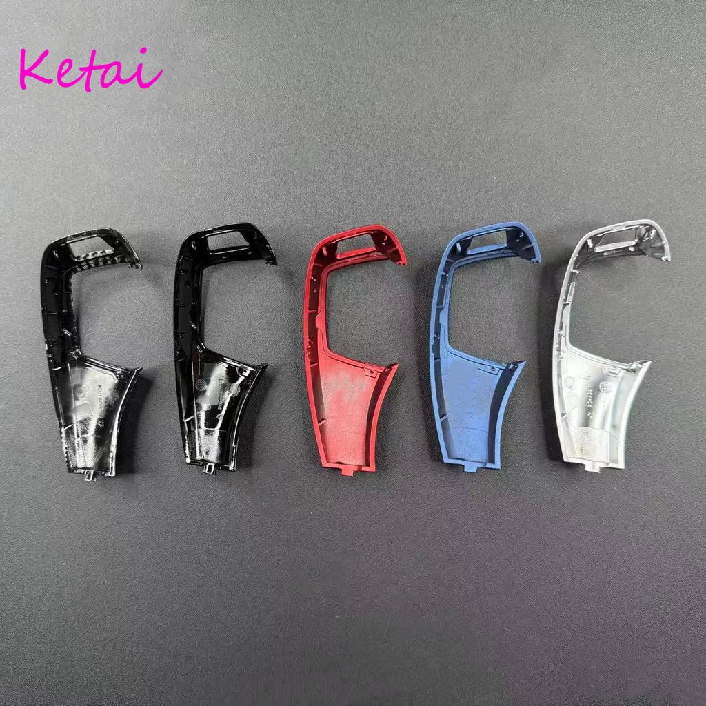 F10 F11 F01 2008-2012 Year Replacement Gear Shift Knob Cover Shift Cover for Bmw for F01 F02 2009-2012 for F10 F11 2008-2012