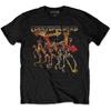 Унисекс футболка Grateful Dead: Грузовые Скелеты Винтаж