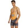 Men's Tight Vest Wrestling Suit Fitness Swimming Gym Shorts Lingerie Bodysuit