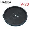 Hailea air pump accessories skin bowl V 10 20 30 60. ACO 9720 9730 . HAP 60 80 100 120 air pump skin bowl.Air pump seal ring