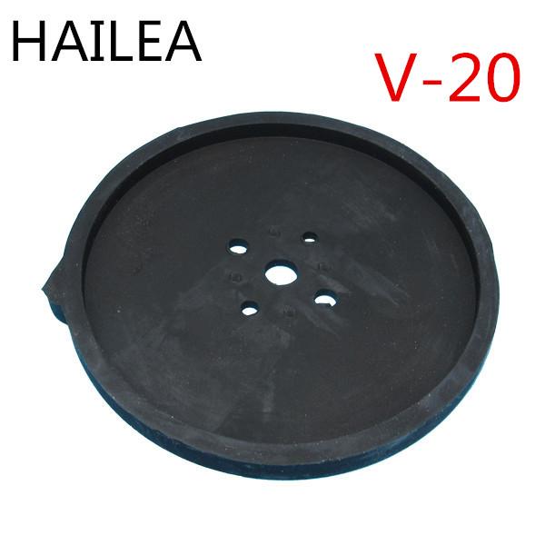 Hailea air pump accessories skin bowl V 10 20 30 60. ACO 9720 9730 . HAP 60 80 100 120 air pump skin bowl.Air pump seal ring