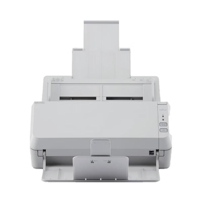 Fujitsu SP-1125N A4 High-Speed Duplex Network Scanner CN plug (adapter included)