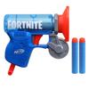 Hasbro Nerf Fortnite Microshot Микро-захват Мини-бластер, стреляющий дротиками, с дизайном снаряжения «Захват» из Fortnite и 2 официальными дротиками Nerf Elite