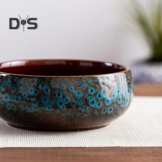 Керамический горшок для лотоса, крупнокалиберная непористая круглая ваза, цветная глазурь для нарциссов, цветочный горшок для водных растений, чаша для лотоса, гидропоника