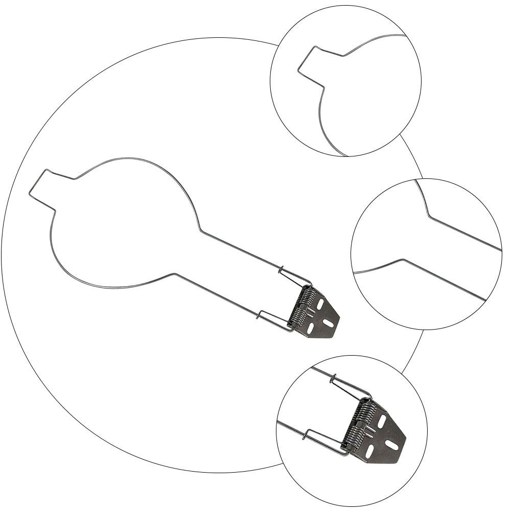 Автомобильный держатель для шляп Жесткий для аксессуаров салона грузовика Стойка Пикапы Западный стенд