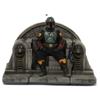 The Mandalorian Boba Fett On Throne Deluxe 1:10 Scale Statue