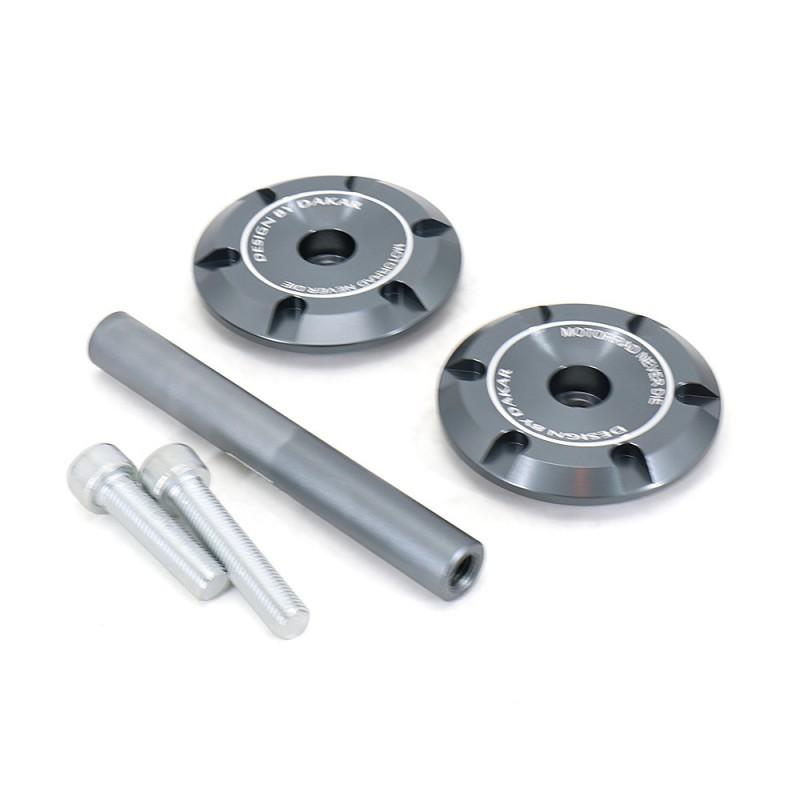 Rear Axle Protector Cap BMW R Nine T Series Motorcycle Wheel Hub Crash Guard Anti-Scratch Cover