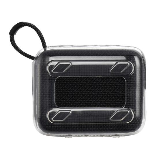 Прозрачный защитный чехол для динамика, амортизирующий, ударопрочный, идеально подходит, легко